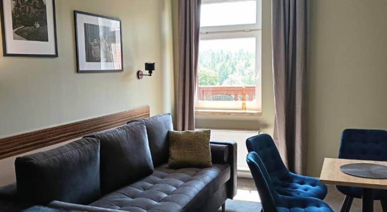 Apartamenty w Willi Nimfa — photo 4