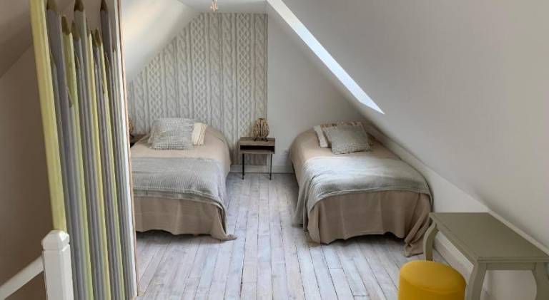 Vacation home with 4 rooms for 9 persons — photo 2