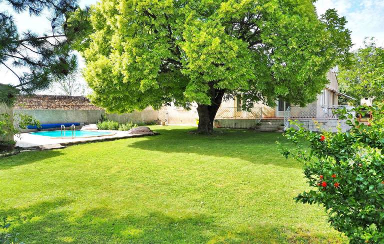 Maison de vacances Mouriès