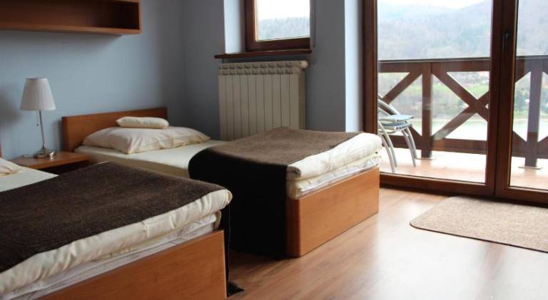 Bed & Breakfast Międzybrodzie Bialskie