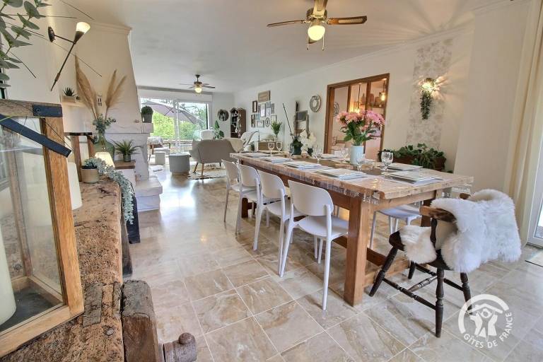 Gite with patio | Pets allowed — photo 4