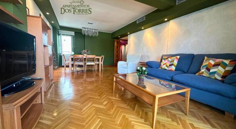 Dos Torres Atico - Solarium Privado en Calle Alfonso I — photo 4