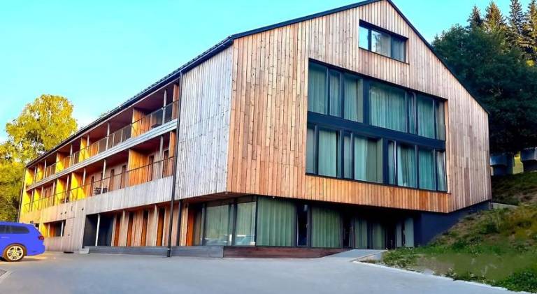 Apartma Špindlerův Mlýn