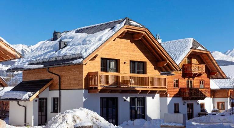 Beautiful chalet with patio, yard & sauna | Pets allowed in Tamsweg