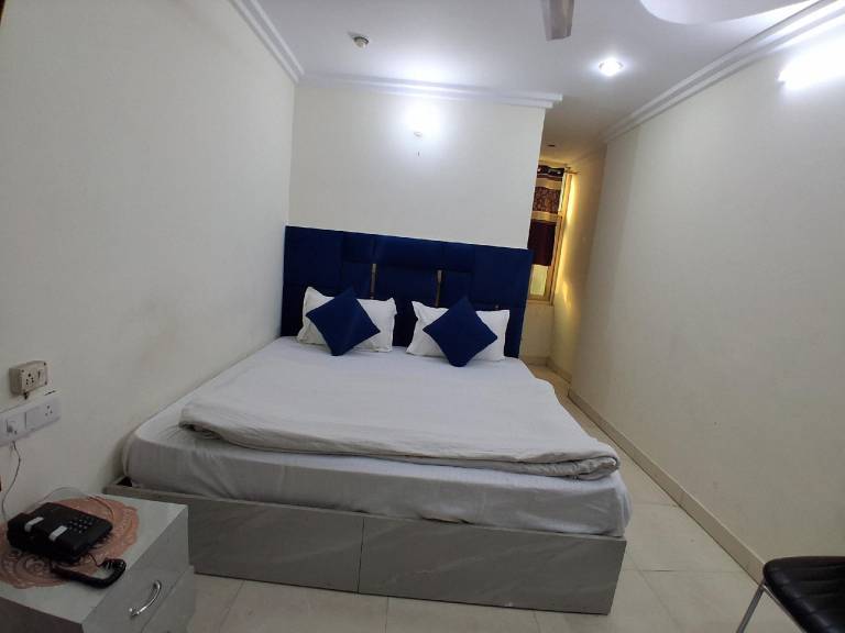 Hotel RS international Couple-Friendly in New Delhi