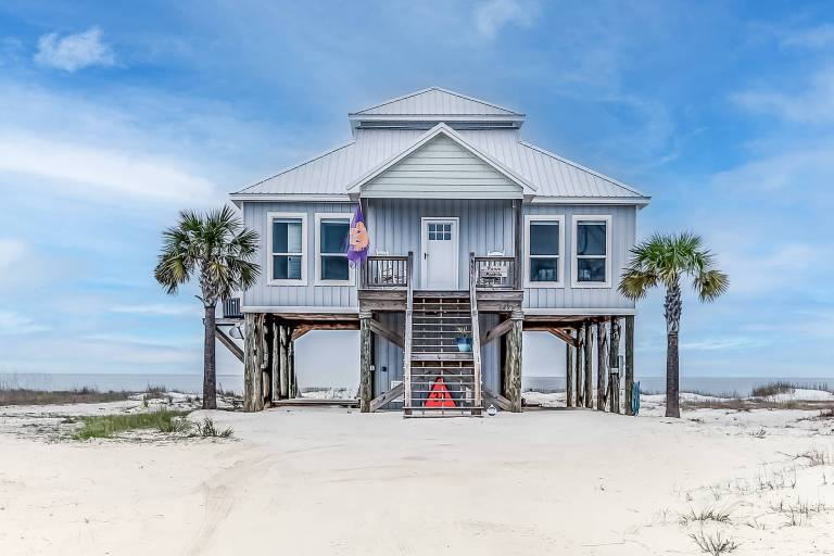 Ferienhaus  Dauphin Island