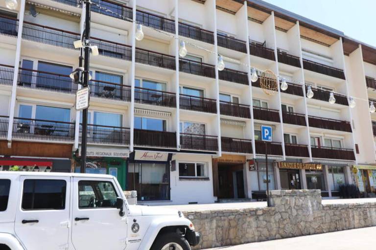 Rental apartment | Close to the ski | Pet-friendly in Tignes