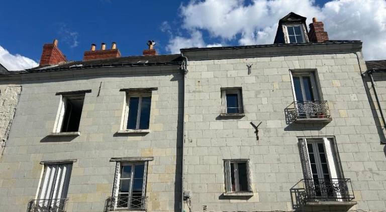 Holiday apartment with 2 rooms for 4 persons in Saumur