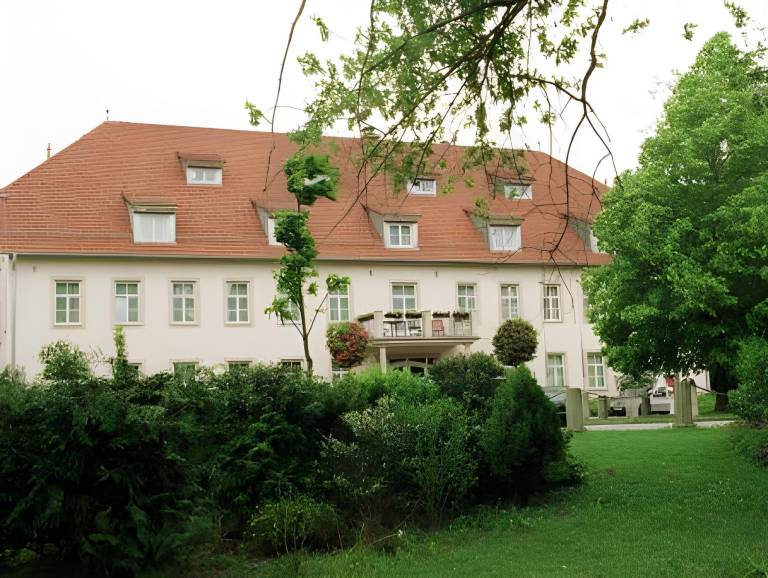 Hotel im Kavalierhaus in Leipzig