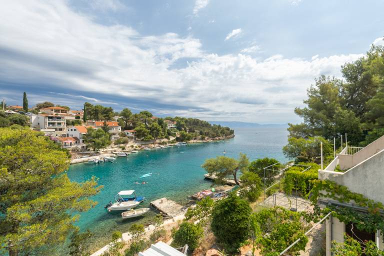 Ferienwohnung in Vrboska für max. 2 Personen, Ferienwohnung in Vrboska für max. 2 Personen,