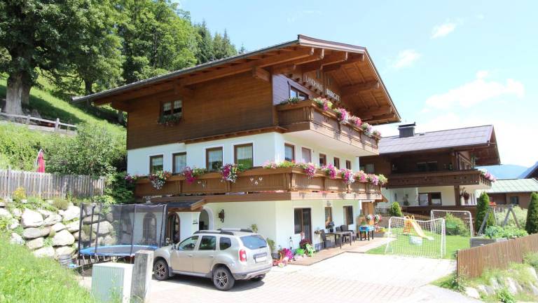 Ferienwohnung  Hinterglemm