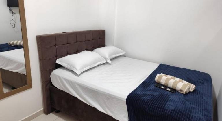 Holiday apartment with 1 room for 2 persons in Vitoria da Conquista