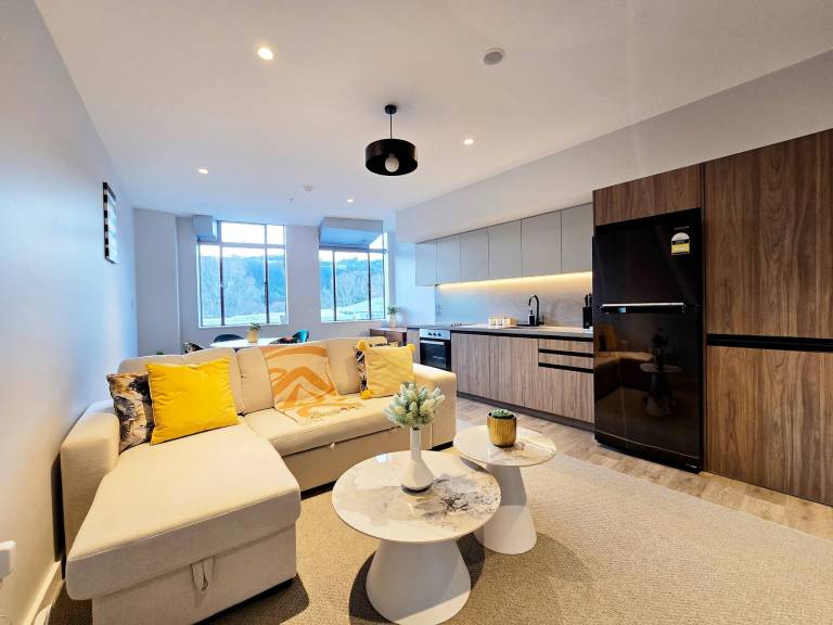 Appartement Hutt Central