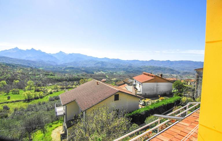 Appartamento Fivizzano