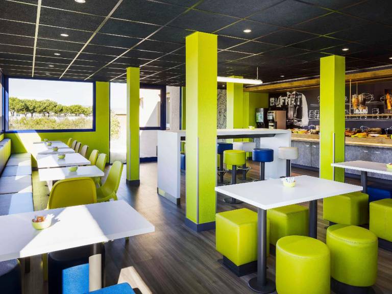 Ibis budget Perpignan Nord — photo 2