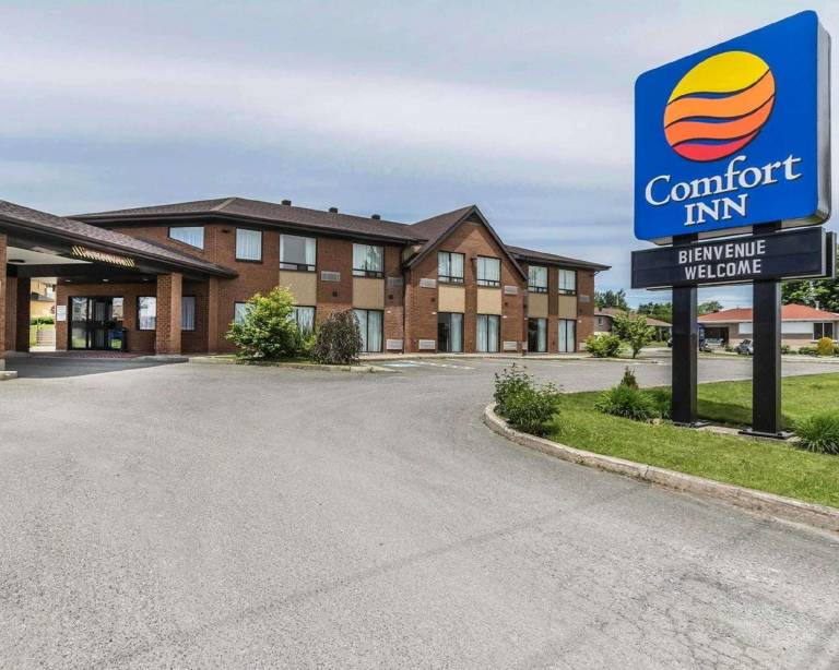 Comfort Inn in Thetford Mines, QC