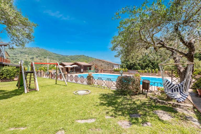 Chalet Casal Velino