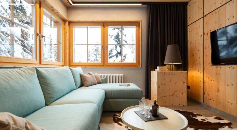Chalet with 2 rooms for 6 persons — photo 2