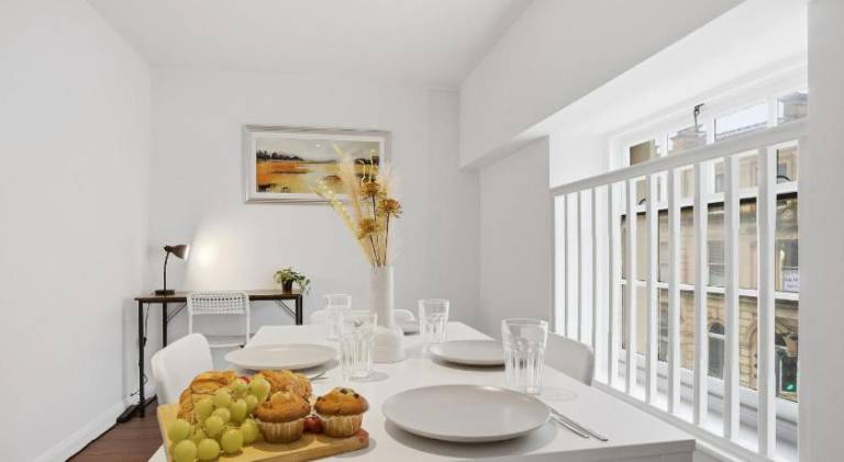 Rental apartment with 2 rooms for 6 persons — photo 4