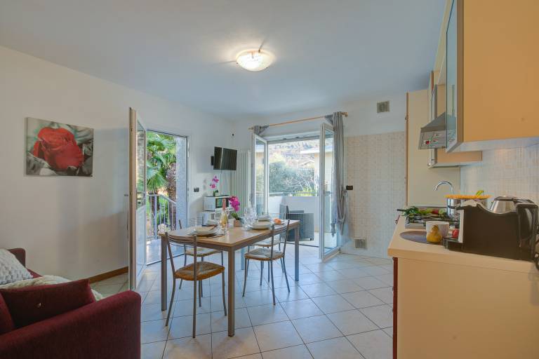 Ferienwohnung mit Hund in Turbel,  f&uuml;r max. 6 Personen