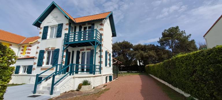 Villa Vaux-sur-Mer
