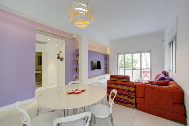 Appartement District de Tel Aviv