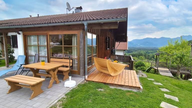 Ferienwohnung Bad Feilnbach