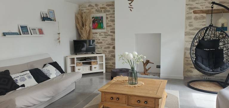 Maison de vacances Plobannalec-Lesconil