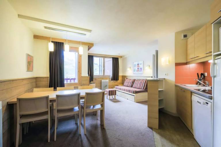Rental apartment | Next to the ski | Pets are welcome — photo 4