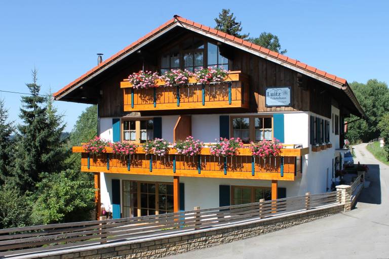 Ferienwohnung Rottach