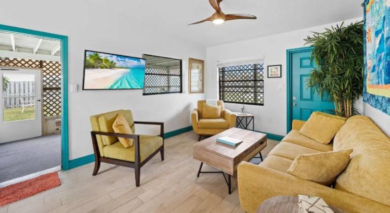 Apartment with 2 rooms for 4 persons in Cocoa Beach, FL
