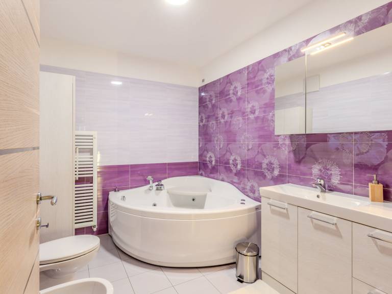 Fully equipped beautiful rental apartment with jacuzzi | Mountain view | Pets allowed — photo 3