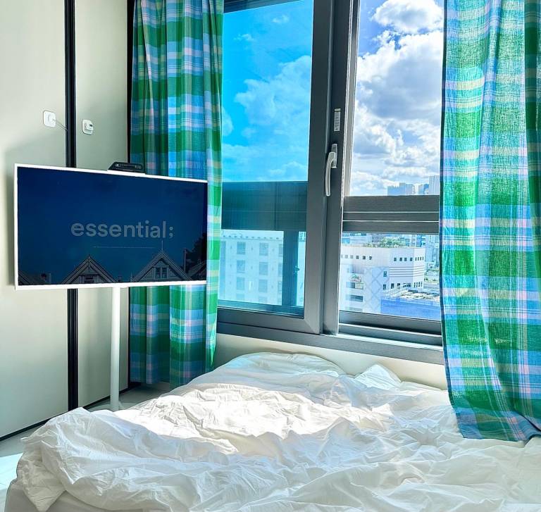 26 m² Ferienwohnung