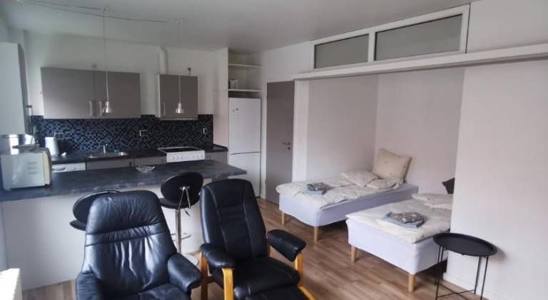 Rental apartment with 1 room for 2 persons in Esbjerg