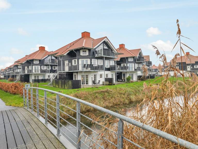 Ferienhaus mit Hund in Bogense Sogn, Bogense Strand f&uuml;r max. 4 Personen