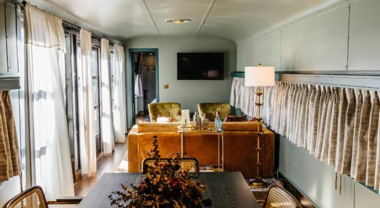 The Hotel Chalet at The Choo Choo — photo 4