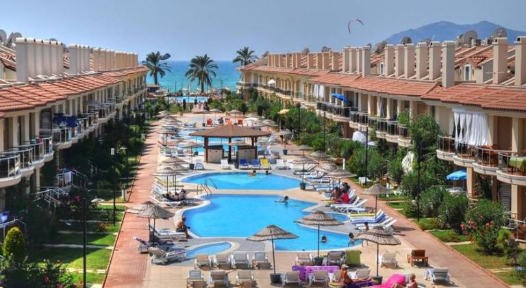 Sunset Beach Club Aqualettings Mermaid 8 in Mugla