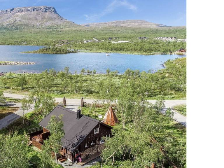 Feriehus Enontekiö