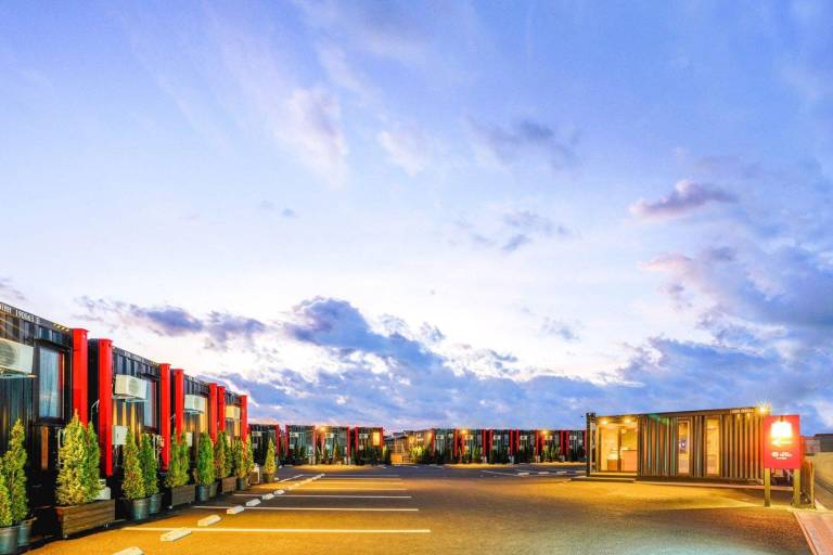 Hotel R9 The Yard Ashikaga Fukutomi