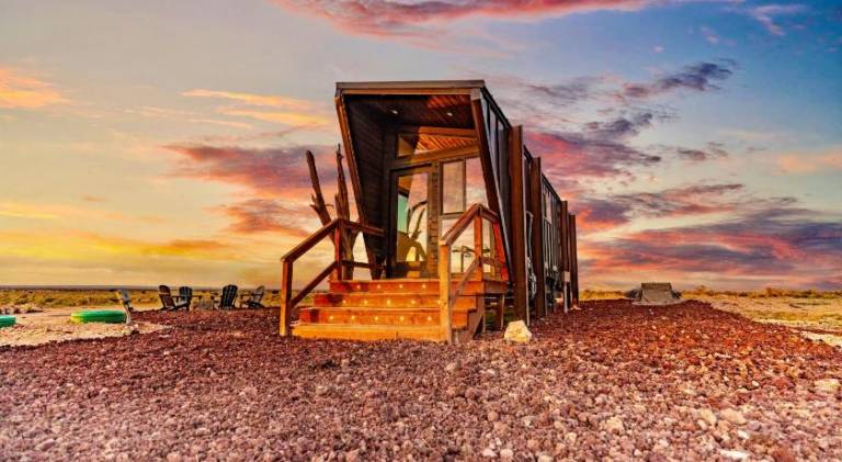 Villa with terrace & BBQ in Williams, AZ