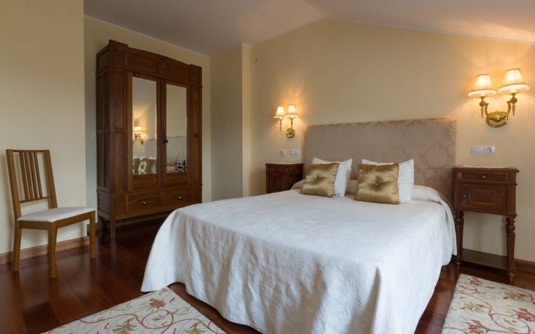 Casa rural Villaviciosa
