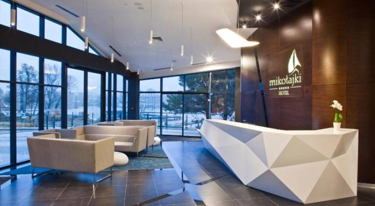 Hotel Mikolajki Leisure & SPA - Destigo Hotels — photo 4