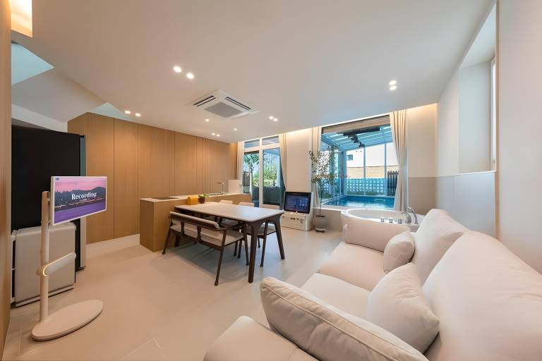 Gangneung Atopool Villa