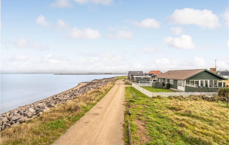 Feriehus  Handbjerg