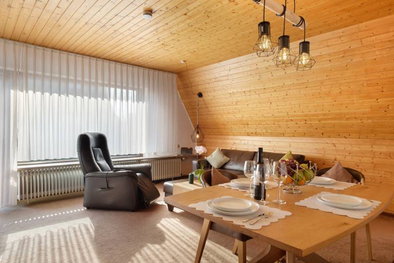 Ferienwohnung in Schönwald im Schwarzwald f&uuml;r max. 5 Personen