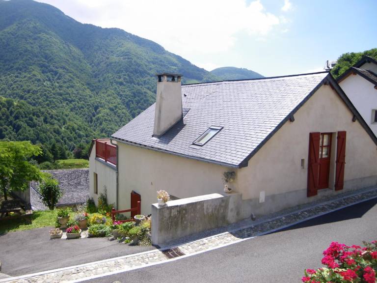 Gîte Aydius