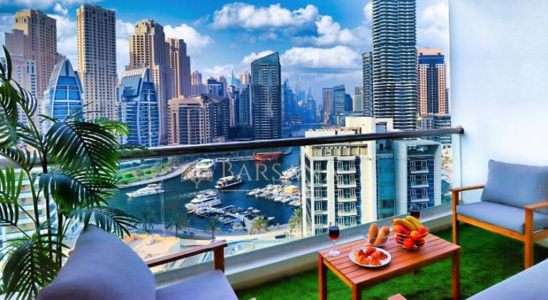 Barsana - Premier 3Bed Suite - Marina & Sea Views — photo 4