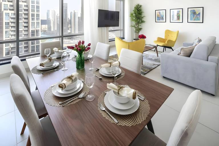 Luxury 2BR Close To Burj Khalifa And Dubai Mall — photo 3