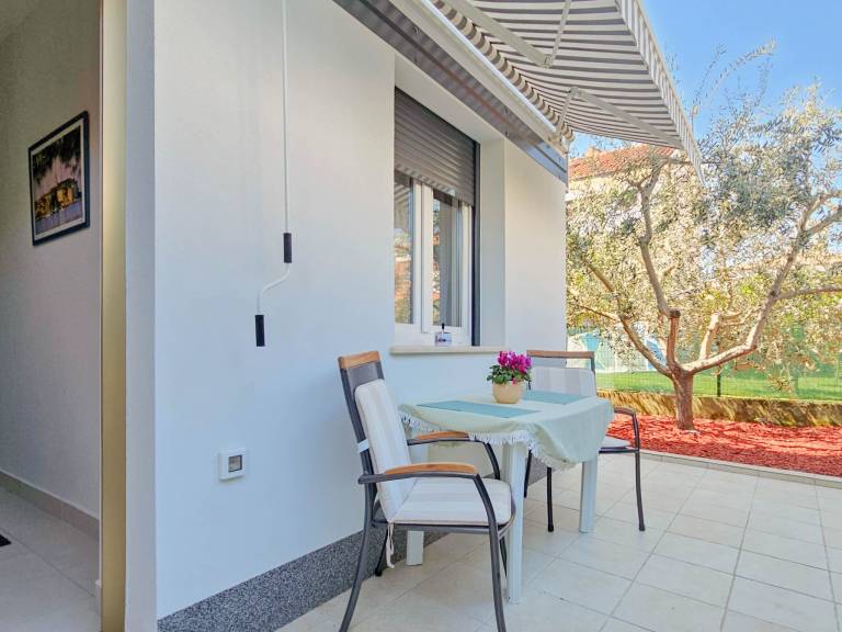 Ferienwohnung Vabriga