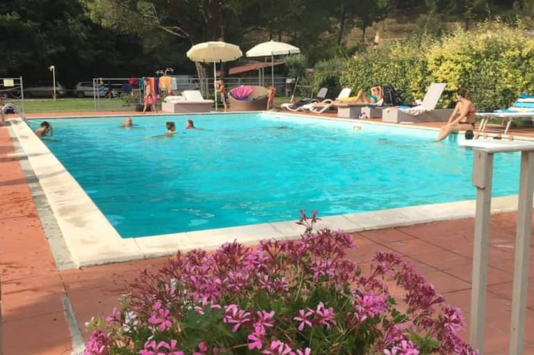 Agriturismo  La Capannina